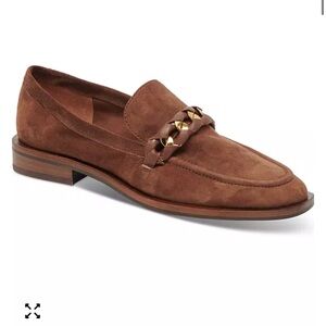 Dolce Vita Women's Sallie Chain Bit Loafers